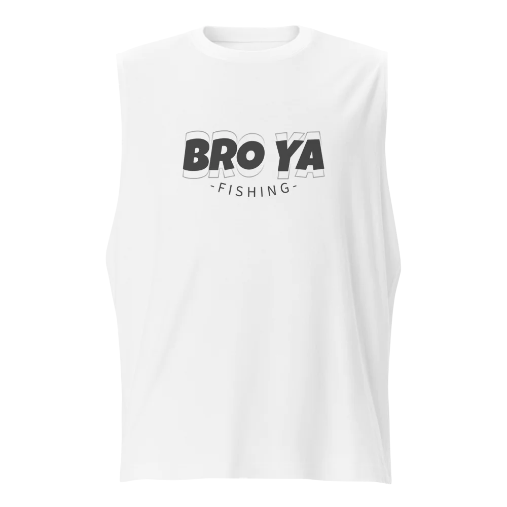 Unisex Muscle Shirt | Bella + Canvas 3483
